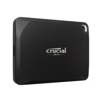 Crucial X10 Pro - SSD - verschlüsselt - 4 TB - extern (tragbar)