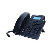 AudioCodes 405HD IP Phone - VoIP-Telefon - dreiweg Anruffunktion