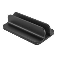 Neomounts Laptopständer vertikal -5kg schwarz 11-17''/Aluminium