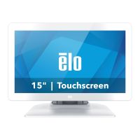 Elo Touch Solutions Elo 1502LM - Medical Grade - LED-Monitor - 41.91 cm (15.6")