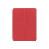 Mobilis Origine - Flip-Hülle für Tablet - Kunstleder - Rot - 10.9" - für Apple 10.9-inch iPad Air (4. Generation)