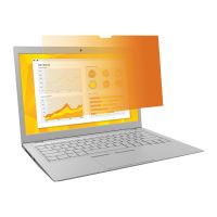 3M Blickschutzfilter Gold 14" Laptop with COMPLY Attachment System - Blickschutzfilter für Notebook - 35,6 cm Breitbild (14" Breitbild)