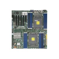 Supermicro X12DPI-NT6 - Motherboard - E-ATX - LGA4189-Sockel