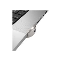 Compulocks MacBook Pro M1 16-inch (2021) Ledge Lock Adapter - Sicherheitsschlossadapter - für Apple MacBook Pro 16 (Late 2021)