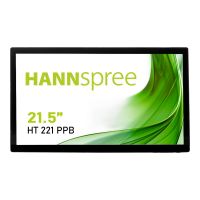 Hannspree HT 221 PPB - LED-Monitor - 54.6 cm (22")