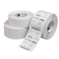 Zebra Z-Perform 1000D - Papier - permanenter Klebstoff - unbeschichtet - 102 x 38 mm 21480 Etikett(en) (12 Rolle(n)