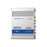Teltonika RUTX14 - Wireless Router - WWAN - 5-Port-Switch