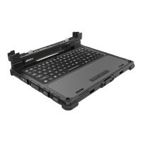 GETAC Tastatur - mit RF Pass-Through - mit Touchpad