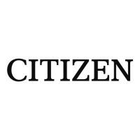 Citizen Schneidevorrichtung für Druckeretiketten