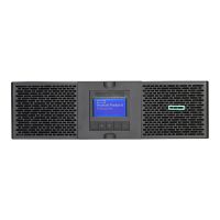 HPE UPS R5000/6000 G2 Extended Runtime Module - Batteriegehäuse (Rack - einbaufähig)