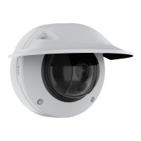 Axis Q3538-SLVE - Netzwerk-Überwachungskamera - Kuppel - Außenbereich - Vandalismussicher / Wetterbeständig - Farbe (Tag&Nacht)
