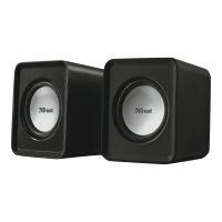Trust Leto 2.0 Speaker Set - Lautsprecher - für PC - 3 Watt (Gesamt)