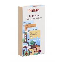 Primo Toys Logic Pack - 3 Jahr(e) - Mehrfarbig