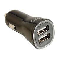 C2G Smart - Auto-Netzteil - 2.4 A - 2 Ausgabeanschlussstellen (USB)
