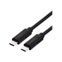 ROTRONIC-SECOMP Roline - USB-Kabel - 24 pin USB-C (M) zu 24 pin USB-C (M)