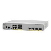 Cisco Catalyst 2960CX-8PC-L - Switch - managed - 8 x 10/100/1000 (PoE+)