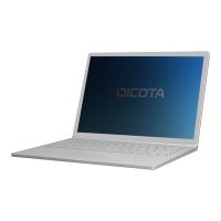 Dicota Blickschutzfilter für Notebook - 16:9 - 2-Wege - entfernbar - magnetisch - 33.8 cm (13.3")