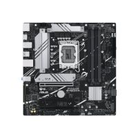 ASUS PRIME B760M-A-CSM - Motherboard - micro ATX - LGA1700-Sockel - B760 Chipsatz - USB 3.2 Gen 1, USB 3.2 Gen 2, USB-C 3.2 Gen 1 - 2.5 Gigabit LAN - Onboard-Grafik (CPU erforderlich)