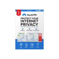 NordVPN Abonnement-Lizenz (1 Jahr) - ESD - Linux, Win, Mac, Android, iOS