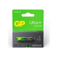 GP Battery GP Ultra Plus - Batterie 4 x AAA - Alkalisch