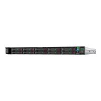 HPE ProLiant DL360 Gen10 SMB Network Choice - Server - Rack-Montage - 1U - zweiweg - 1 x Xeon Silver 4214 / 2.2 GHz - RAM 16 GB - SAS - Hot-Swap 6.4 cm (2.5")