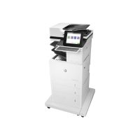 HP LaserJet Enterprise Flow MFP M635z - Multifunktionsdrucker - s/w - Laser - 216 x 864 mm (Original)