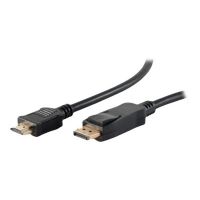 ShiverPeaks BASIC-S - Video- / Audiokabel - DisplayPort (M)