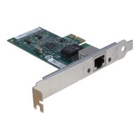 Inter-Tech Argus LR-9201 - Netzwerkadapter - PCIe Low-Profile