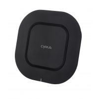 Cyrus Technology Cyrus CYR10500 - Indoor - USB - 9 V - Kabelloses Aufladen - 1 m - Schwarz