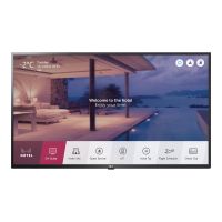 LG 55US342H - 139 cm (55") Diagonalklasse US342H Series LCD-TV mit LED-Hintergrundbeleuchtung - Hotel/Gastgewerbe Pro:Idiom integriert - 4K UHD (2160p)