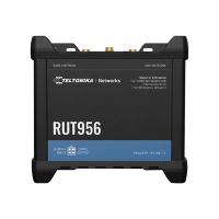 Teltonika RUT956 - Wireless Router - WWAN - 3-Port-Switch