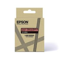Epson LabelWorks LK-5RBJ - Matt - Rot/Schwarz - Rolle (1,8 cm)
