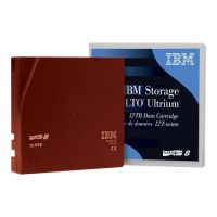 IBM Lenovo - LTO Ultrium 8 - 12 TB / 30 TB - Mit Strichcodeetikett