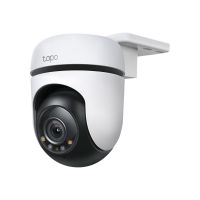 TP-LINK Tapo C510W V1 - Netzwerk-Überwachungskamera - schwenken / neigen - Außenbereich - staubgeschützt/wetterfest - Farbe (Tag&Nacht)