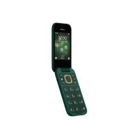 Nokia 2660 Flip - 4G Feature Phone - Dual-SIM
