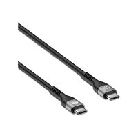Manhattan USB-Kabel - 24 pin USB-C (M) umkehrbar zu 24 pin USB-C (M)
