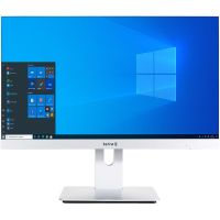 TERRA PC-BUSINESS 1009864 - All-in-One mit Monitor, Komplettsystem - Core i5 4,5 GHz - RAM: 8 GB - HDD: 500 GB NVMe, Serial ATA