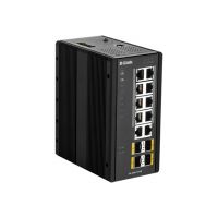 D-Link DIS 300G-14PSW - Switch - managed - 8 x 10/100/1000 (PoE+)
