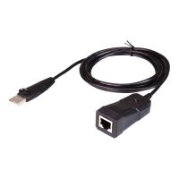 ATEN UC232B - Serieller Adapter - USB - RS-232