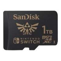SanDisk Flash-Speicherkarte - 1 TB - microSDXC