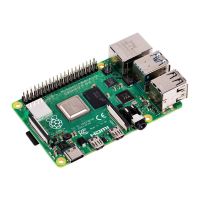 Raspberry Pi Pi 4 Model B - Einplatinenrechner - Broadcom BCM2711 / 1.5 GHz