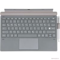 TERRA TYPE COVER PAD 1200[FR] - Tastatur - Touchpad