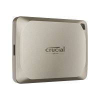 Crucial X9 Pro for Mac - SSD - 4 TB - extern (tragbar)