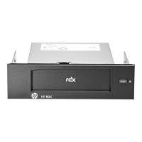 HPE RDX Removable Disk Backup System - Laufwerk - RDX - SuperSpeed USB 3.0 - intern - 5.25" (13.3 cm)