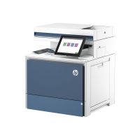 HP Color LaserJet Enterprise MFP 5800dn - Multifunktionsdrucker - Farbe - Laser - Legal (216 x 356 mm)