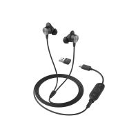 Logitech Zone Wired Earbuds - Headset - im Ohr