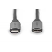DIGITUS USB-3.0 Gen.1, USB Type -C Verlängerungskabel; M/F