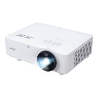 Acer PL7510 - DLP-Projektor - Laserdiode - 3D - 6000 ANSI-Lumen - Full HD (1920 x 1080)