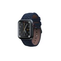 Xtorm Njorð byELEMENTS - Uhrarmband für Smartwatch - Petrol, vatn - für Apple Watch (42 mm, 44 mm, 45 mm)
