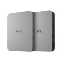 LaCie Mobile Drive STLP1000400 - Festplatte - 1 TB - extern (tragbar)
